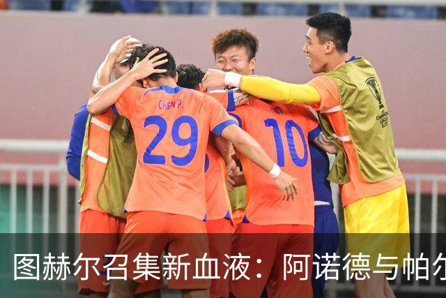 图赫尔召集新血液：阿诺德与帕尔默重返国家队，10名新面孔加入